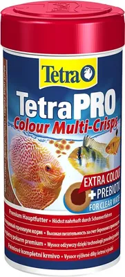 Image de Tetra ProColour 250 ml de nourriture granulée pour poissons