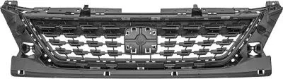 Produktbild von DIEDERICHS 7433540 Kühlergrill Frontgrill für SEAT Leon Schrägheck (5F1)