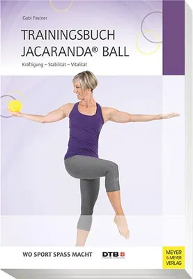 Image de Trainingsbuch Jacaranda® Ball