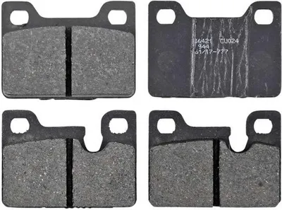 Produktbild von Bremsbelagsatz für Verschleißwarnanzeige vorbereitet 15 mm A.B.S. für BMW 3er