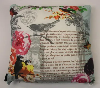 Produktbild von Madison Sierkussen 50x50 cm Bianca mint