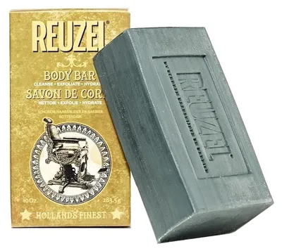 Produktbild von Teebaumö l Peeling Seife Bar 283,5 g