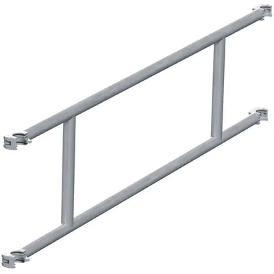 Produktbild von Zarges Geländer S-PLUS 1,80m lang für PaxTower 0,72m breit