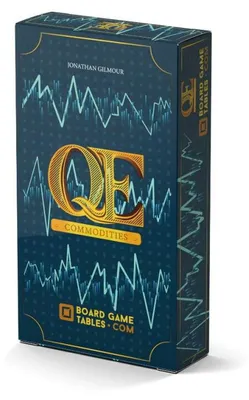 Image de Qe Commodities – Jeu de société – Allplay
