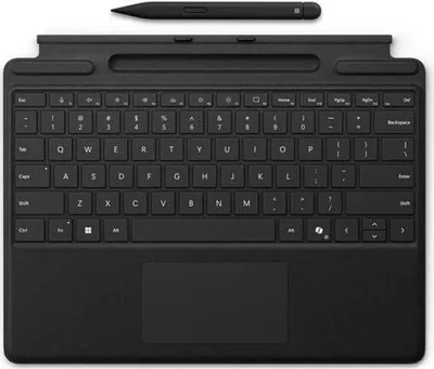 Image de Microsoft Surface Pro Type Cover + SlimPen Nordic Black