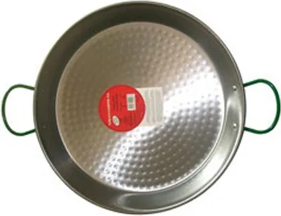 Produktbild von Vaello 746050 Paellapfanne aus gehämmertem Eisen, 50 cm
