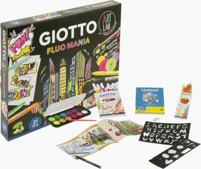 Image de Giotto 000582500 Kit de dessin