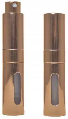Produktbild von Monique Reisezerstäuber Parfümflakon Gold 8 ml