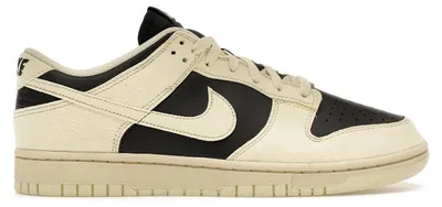 Produktbild von Nike Dunk Low Next Nature Coconut Milk Black (Women's) - EU 38.5