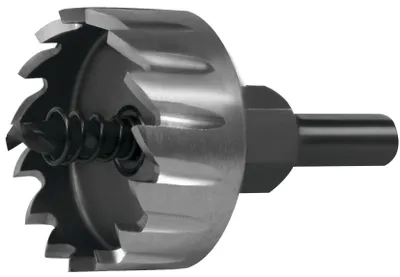 Image de Ruko-128053-Perforateur  HSS-G (Ø 53 mm)