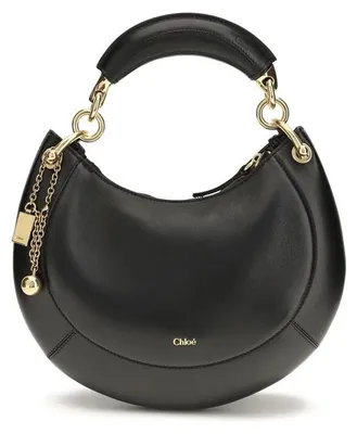 Produktbild von Chloé Schultertasche aus Kalbsleder in Schwarz CH26AS921S60_001