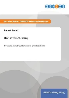 Obrázok produktu pre Rohstoffsicherung