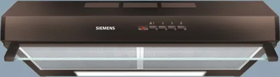 Produktbild von SIEMENS LU63LCC40 Einbau-Dunstabzugshaube braun