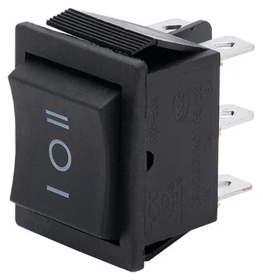 Produktbild von Dreipoliger Schalter – 10,0 Stück – Vt-206-1300