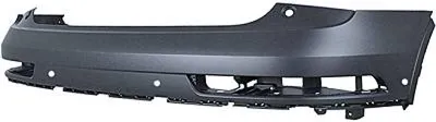Produktbild von DIEDERICHS Stoßstange Stoßfänger für AUDI Q3 (8UB, 8UG) Grundiert 1065457