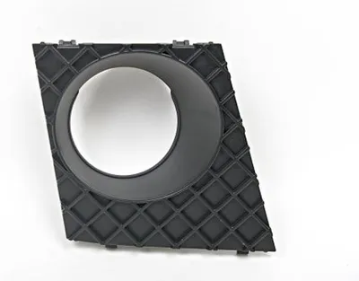 Immagine prodotto di Griglia anteriore per paraurti, compatibile con BMW Serie 5 E60 E61 (versione restyling)