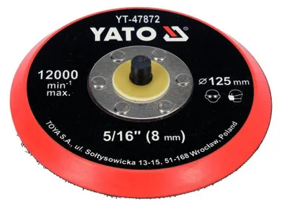 Produktbild von Yato YT-47872 Winkelschleifer Zubehör