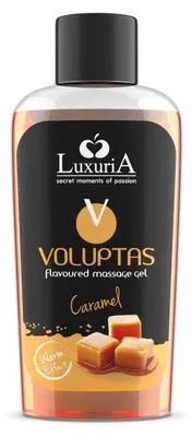 Obrázok produktu pre Voluptas Caramel 100 ml
