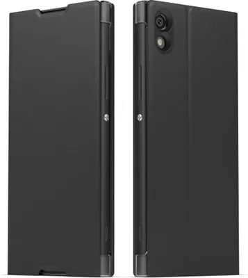 Zdjęcie produktu dla Sony SCSG30, Folio, Sony, Xperia XA1, 12,7 cm (5"), Czarny
