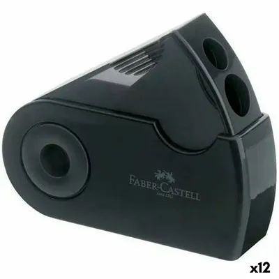 Produktbild von Faber-Castell SLEEVE, Manuell, Schwarz