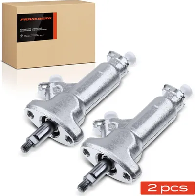 Image de Frankberg 2x Vérin de capote hydraulique pour Mercedes-Benz R129 E A124 A208