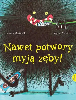 Immagine prodotto di Nawet potwory myją zęby
