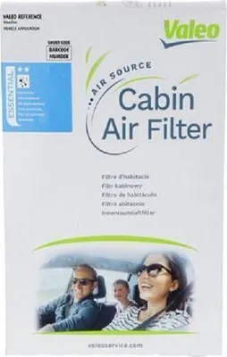 Obrázok produktu pre Filter, vnútorný vzduch