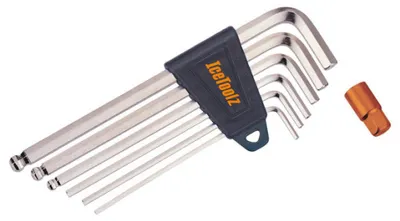 Immagine prodotto di Attrezzatura per officina IceToolz, acciaio/plastica, 1 pezzo.