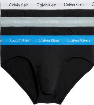 Obrázok produktu pre Slipy Calvin Klein U2661G-BLANCO pre Pánske