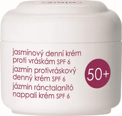 Produktbild von Ziaja - Day Cream SPF 6 Jasmine 50 ml 50ml