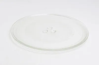Productafbeelding van Glazen draaischijf voor magnetron, 25,5 cm - DOMO DO2317G-TO4/N