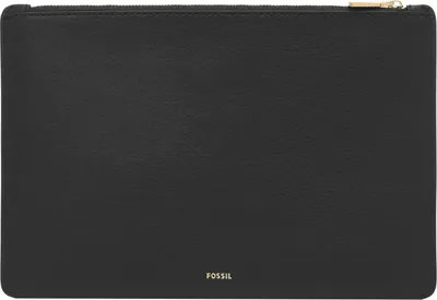 Produktbild von FOSSIL Utensilientasche Pouch Black schwarz