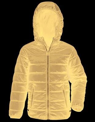Produktbild von Result Core Youth Soft Padded Jacket