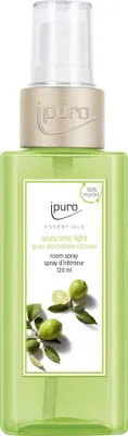 Produktbild von ipuro ESSENTIALS Raumspray Lime Light 120 ml