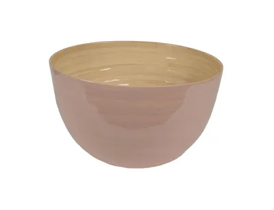 Produktbild von albert L. (punkt) L. (punkt) Bambus-Schüssel puder 22 x 14 cm