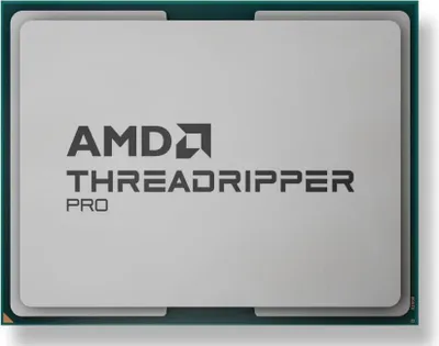 Immagine prodotto di AMD Ryzen Threadripper PRO 9955WX, AMD Ryzen Threadripper PRO, Socket sTR5, Tác, AMD, 9955WX, 4,5 GHz