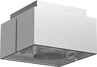 Produktbild von Bosch DIZ1CX5C6, Recycling-Set für Dunstabzugshaube, Edelstahl, 1 Stück(e)