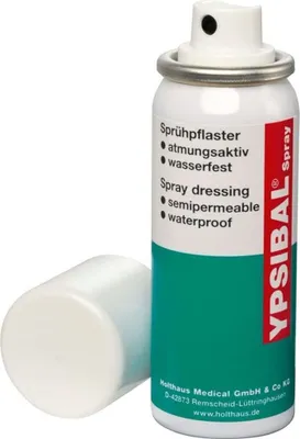 Image de Holthaus Medical 35650 Holthaus Medical Sprühpflaster YPSIBAL® 35650 weiß, 1 St.