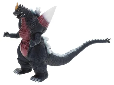 Productafbeelding van Godzilla: SpaceGodzilla, Bandai Movie Monster Series 2, exclusieve actiefiguur
