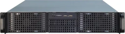Produktbild von Inter-Tech IPC 2U-20248 - Rack-Montage 2U - E-ATX - keine Spannungsversorgung (EPS2U)