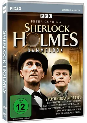 Immagine prodotto di Sherlock Holmes