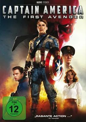 Produktbild von Captain America