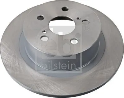 Produktbild von 2x FEBI BILSTEIN Bremsscheibe 26062 hinten für TOYOTA Avensis Kombi (_T22_)
