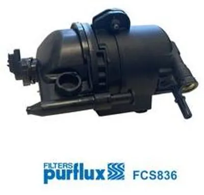 Produktbild von PURFLUX Kraftstofffilter FCS836