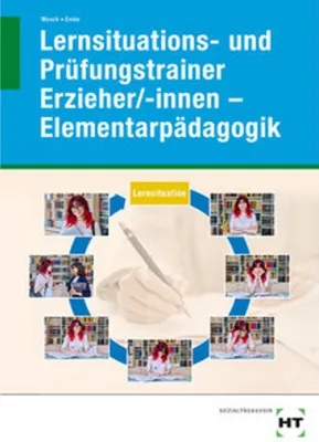 Image de Lernsituations- und Prüfungstrainer Erzieher/-innen - Elementarpädagogik