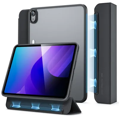 Produktbild von ESR Ascend Hybrid Case iPad 10.9 inch (2022) schwarz