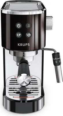 Produktbild von KRUPS XP 444G Virtuoso+ Espresso Siebträgermaschine
