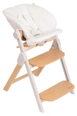 Obrázok produktu pre Jedálenská stolička Chicco Meraviglia – farba Fossil