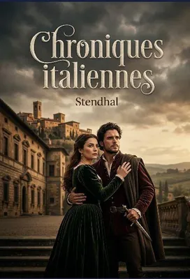 Produktbild von Chroniques italiennes