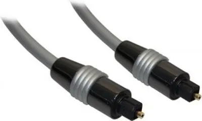 Produktbild von Wentronic AVK 221-050 0.5m 6.0mm, 0.5 m, TOSLINK, männlich/männlich